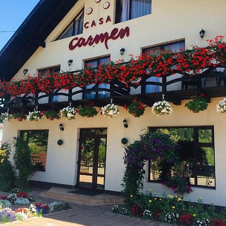 Casa Carmen Hotel Dorna Arini Luaran gambar