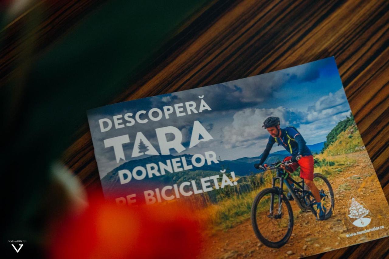 Casa Carmen Hotel Dorna Arini Luaran gambar