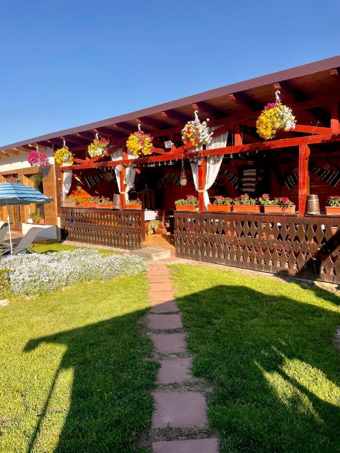 Casa Carmen Hotel Dorna Arini Luaran gambar