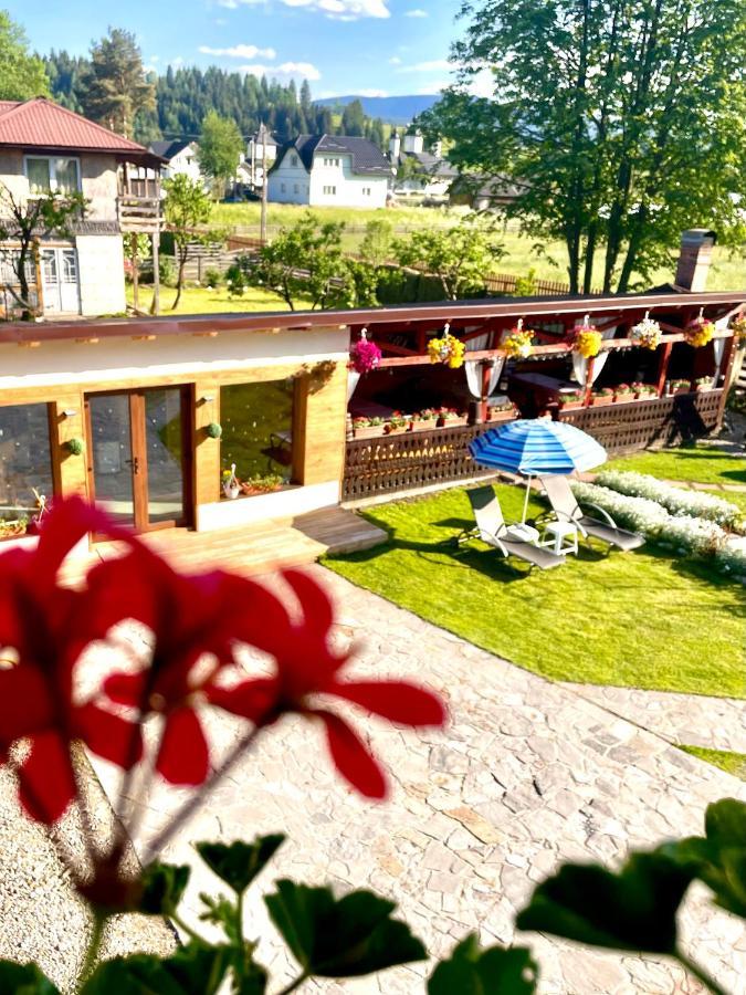 Casa Carmen Hotel Dorna Arini Luaran gambar