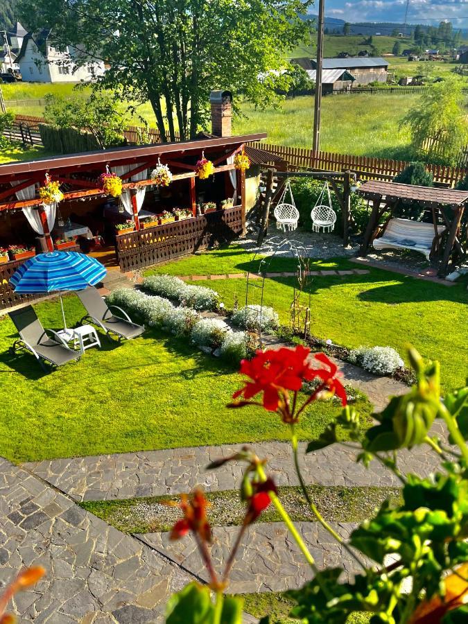 Casa Carmen Hotel Dorna Arini Luaran gambar