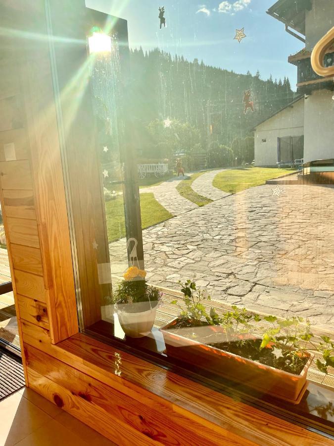 Casa Carmen Hotel Dorna Arini Luaran gambar