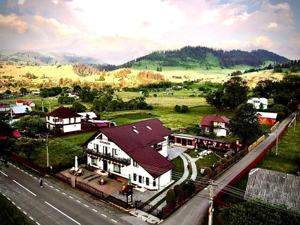 Casa Carmen Hotel Dorna Arini Luaran gambar