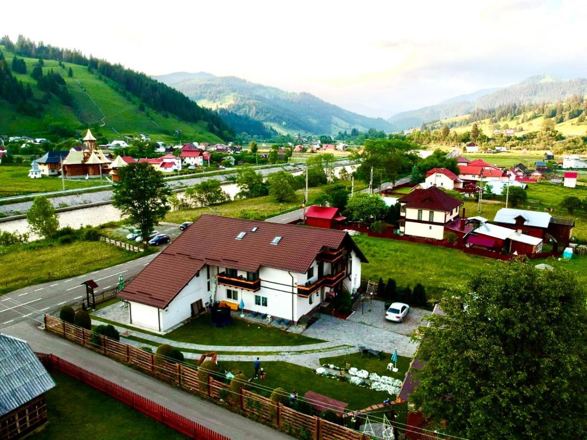 Casa Carmen Hotel Dorna Arini Luaran gambar