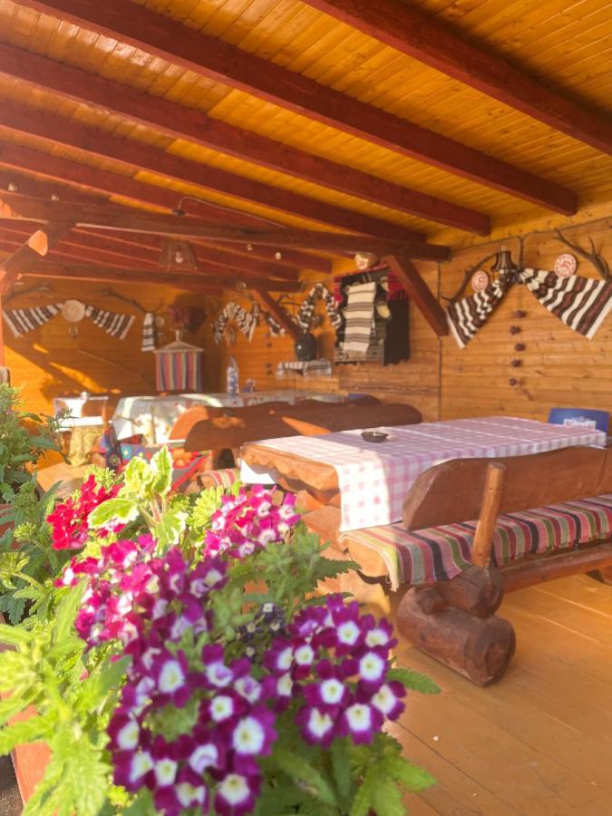 Casa Carmen Hotel Dorna Arini Luaran gambar