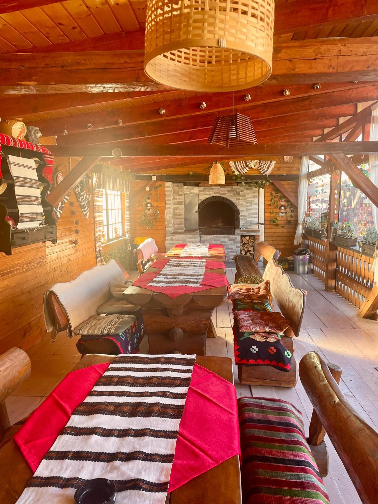 Casa Carmen Hotel Dorna Arini Luaran gambar