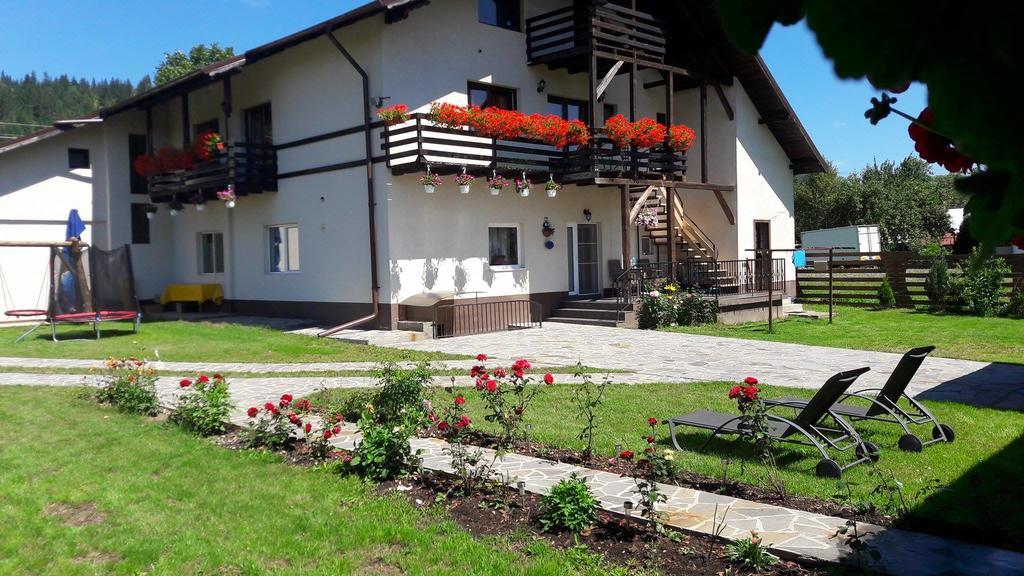 Casa Carmen Hotel Dorna Arini Luaran gambar