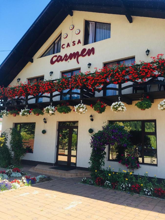 Casa Carmen Hotel Dorna Arini Luaran gambar